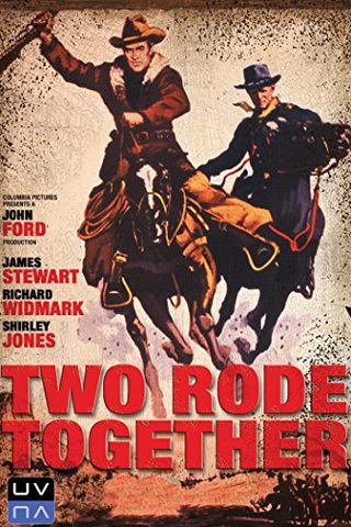Two Rode Together still 1