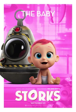 Storks still 8