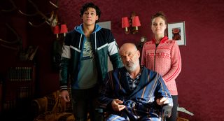 Cold Feet still 5