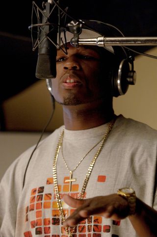 Get Rich or Die Tryin' still 8