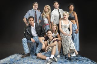 The Unauthorized Melrose Place Story still 1