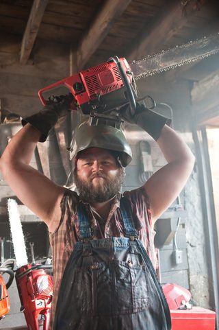 Tucker and Dale vs. Evil still 3