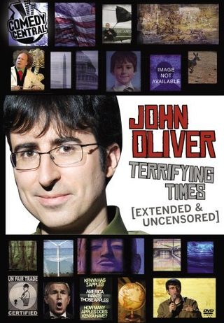 John Oliver: Terrifying Times still 2