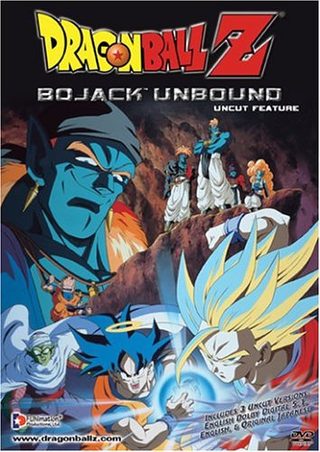 Dragon Ball Z: Bojack Unbound still 1