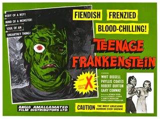 I Was a Teenage Frankenstein still 8