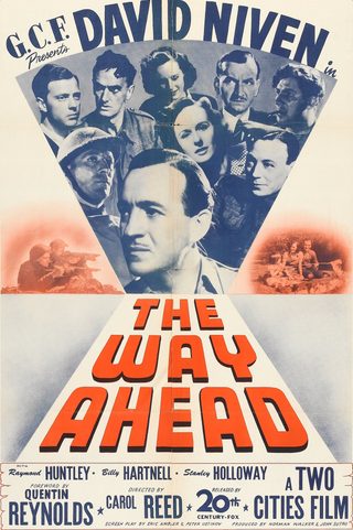 The Way Ahead still 1