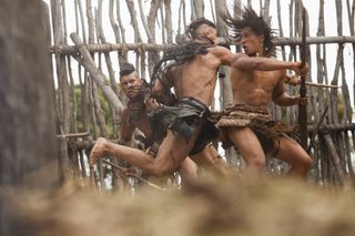 The Dead Lands still 5