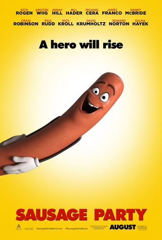 Sausage Party still 3