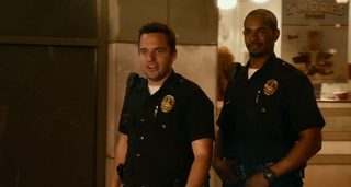 Let's Be Cops still 7