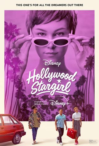 Hollywood Stargirl still 1