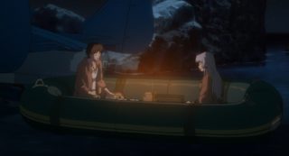 The Princess and the Pilot still 2