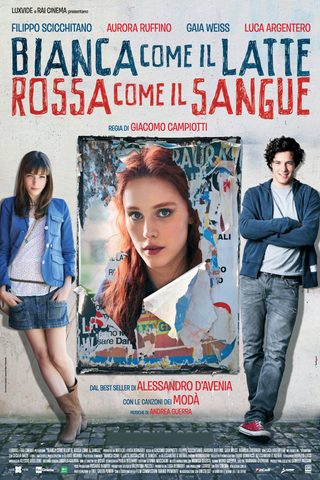 White as Milk, Red as Blood still 1