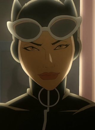 DC Showcase: Catwoman still 3