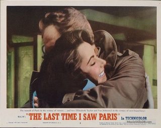 The Last Time I Saw Paris still 7