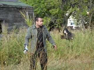 Cybernetic Showdown still 8