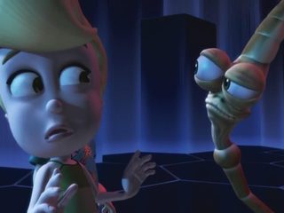 Jimmy Neutron: Win, Lose and Kaboom! still 2