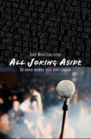All Joking Aside still 8
