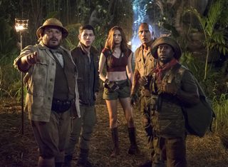 Jumanji: Welcome to the Jungle still 4