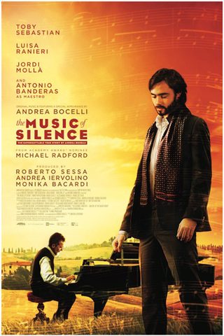 The Music of Silence still 1