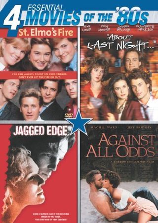 Against All Odds still 7