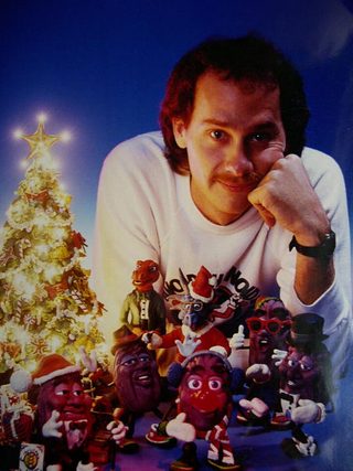 A Claymation Christmas Celebration still 1