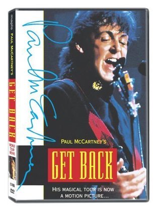 Paul McCartney's Get Back still 4