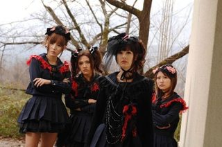 Vampire Girl vs. Frankenstein Girl still 8