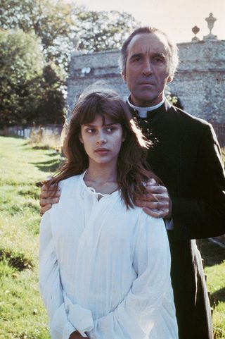 To the Devil a Daughter still 1
