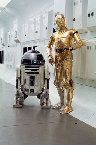 Star Wars: Episode IV - A New Hope still 2