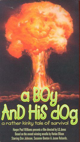 A Boy and His Dog still 5