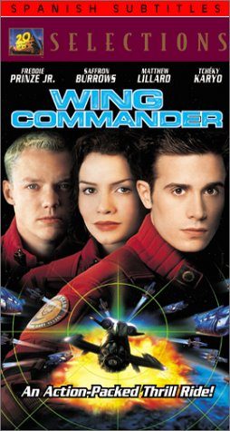 Wing Commander still 8