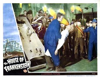 House of Frankenstein still 4