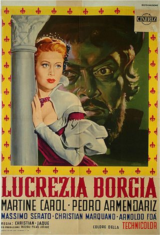 Lucrèce Borgia still 8