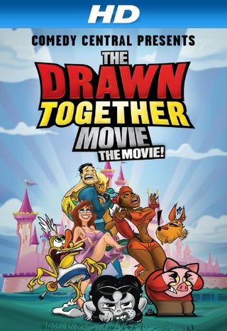 The Drawn Together Movie: The Movie! still 1