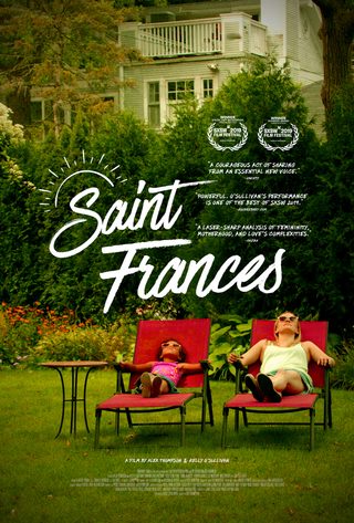 Saint Frances still 5