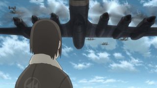 The Sky Crawlers still 6