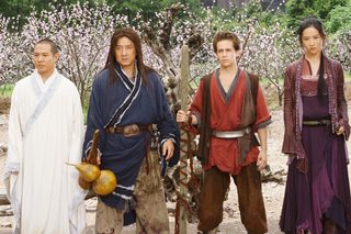 The Forbidden Kingdom still 5