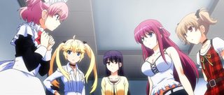 The Labyrinth of Grisaia still 1