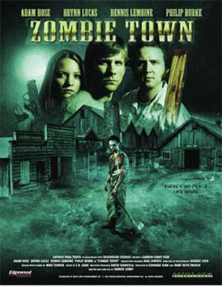 Zombie Town still 1