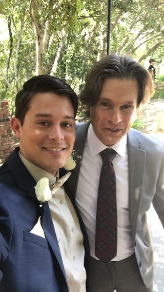 A Wedding for Christmas still 2