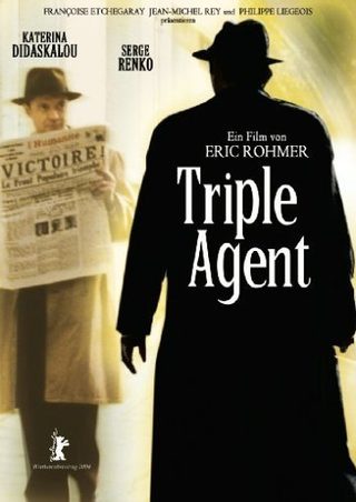 Triple Agent still 5