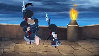 Tom and Jerry & The Wizard of Oz still 8