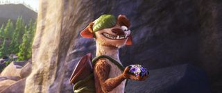 The Ice Age Adventures of Buck Wild still 5