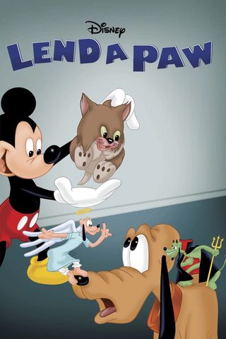 Lend a Paw still 3