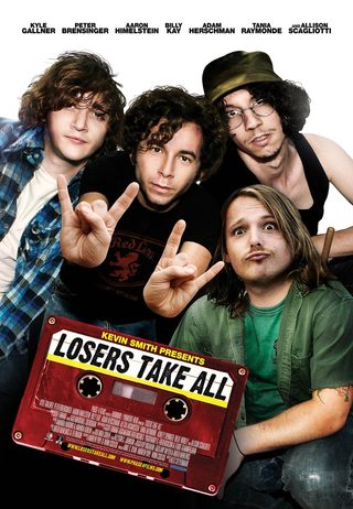 Losers Take All still 4