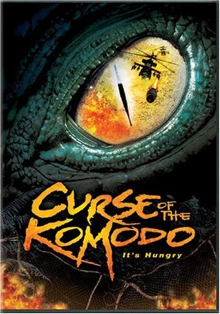 The Curse of the Komodo still 1
