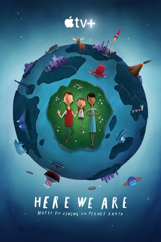 Here We Are: Notes for Living on Planet Earth still 8