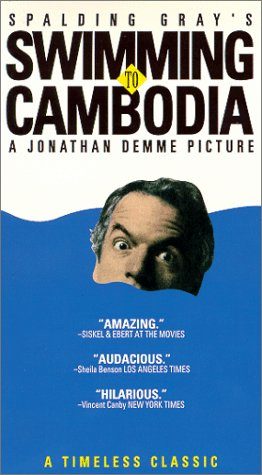 Swimming to Cambodia still 2
