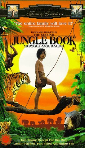 The Second Jungle Book: Mowgli & Baloo still 4