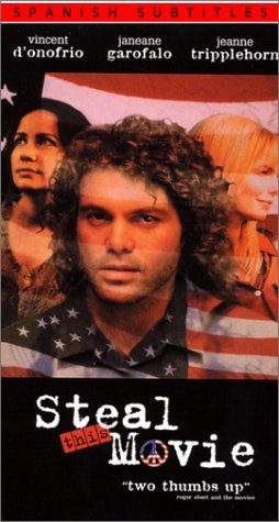 Steal This Movie still 5